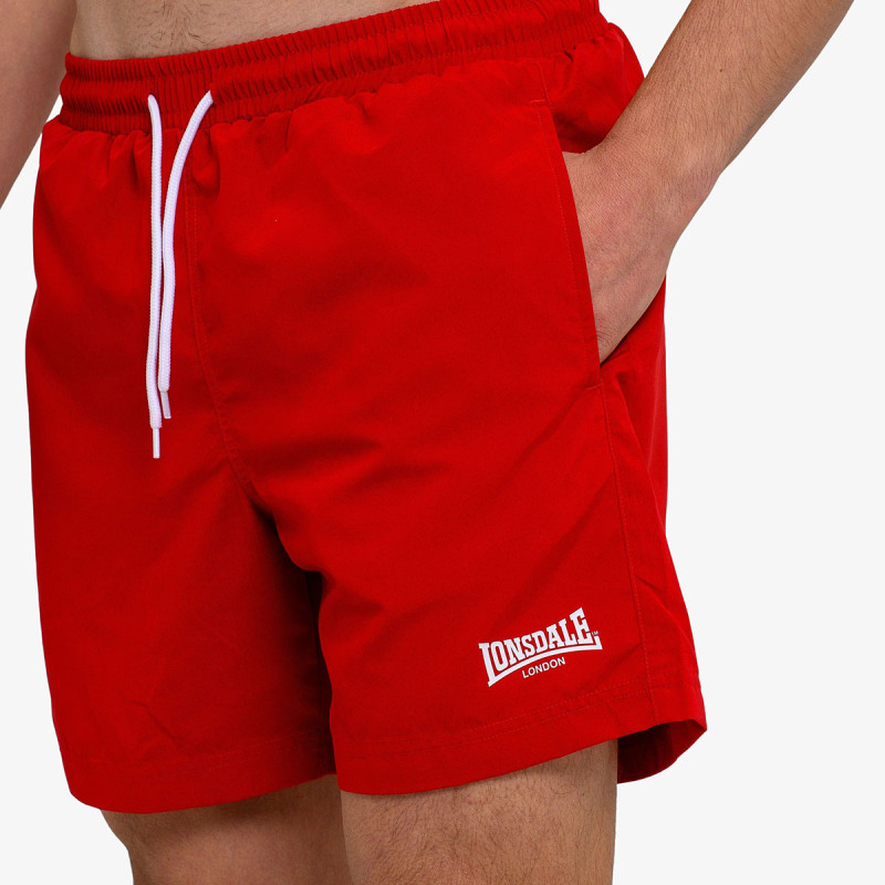 LONSDALE Šorc Line Swim Shorts 