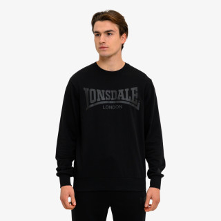 LONSDALE Dukserica Basic 