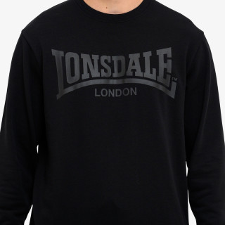 LONSDALE Dukserica Basic 