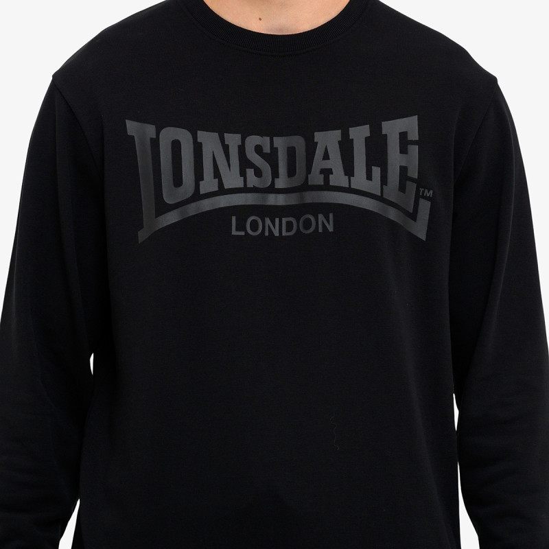 LONSDALE Dukserica Basic 
