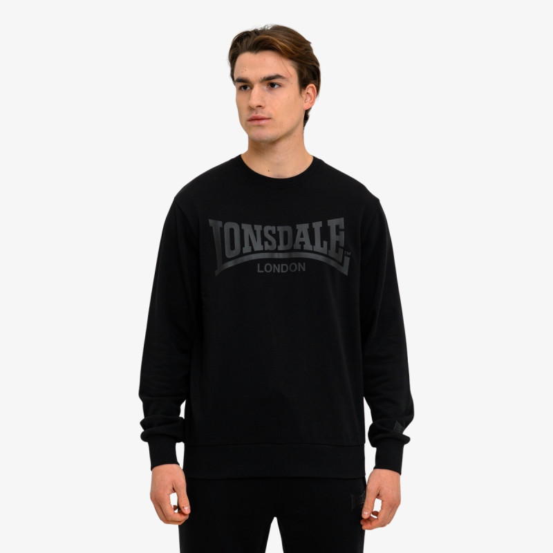 LONSDALE Dukserica Basic 