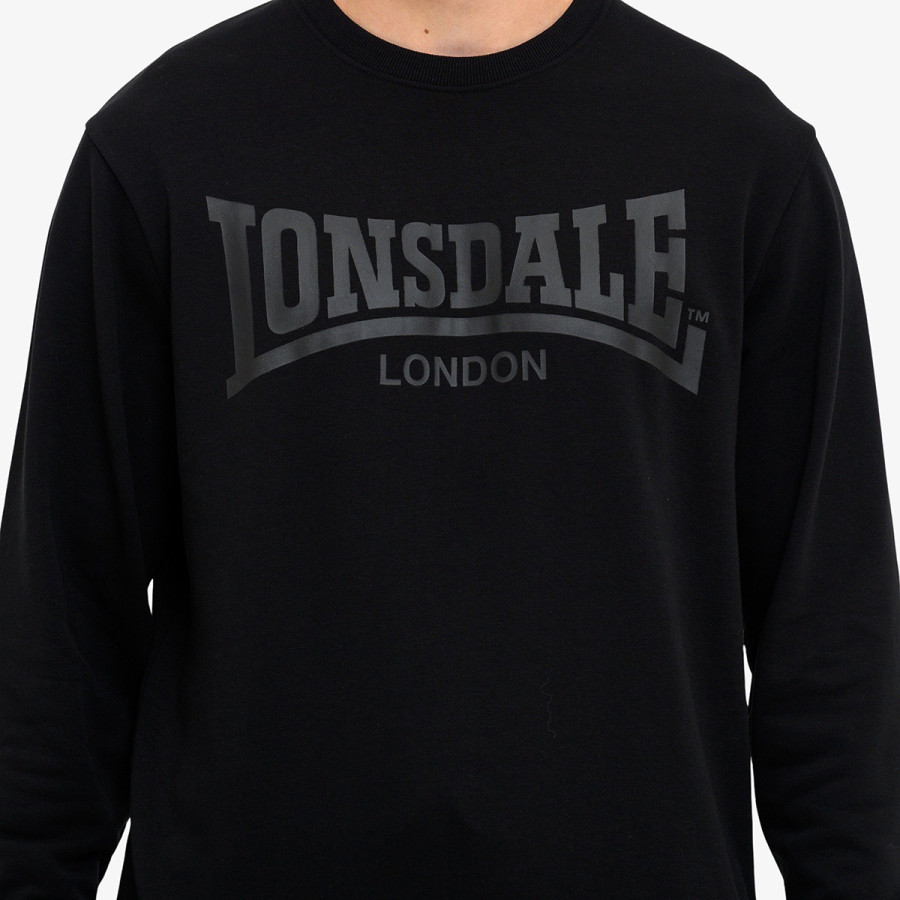 LONSDALE Dukserica Basic 