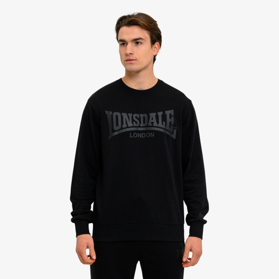 LONSDALE Dukserica Basic 