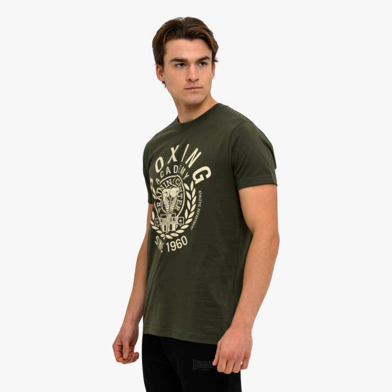 LONSDALE Majica Academy T-Shirt 