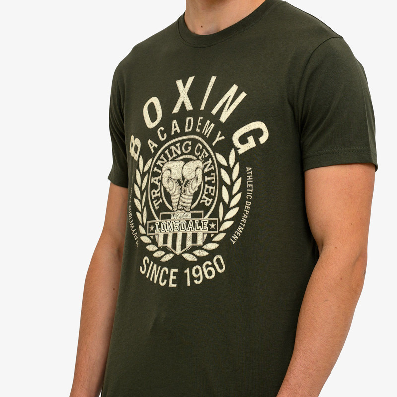 LONSDALE Majica Academy T-Shirt 
