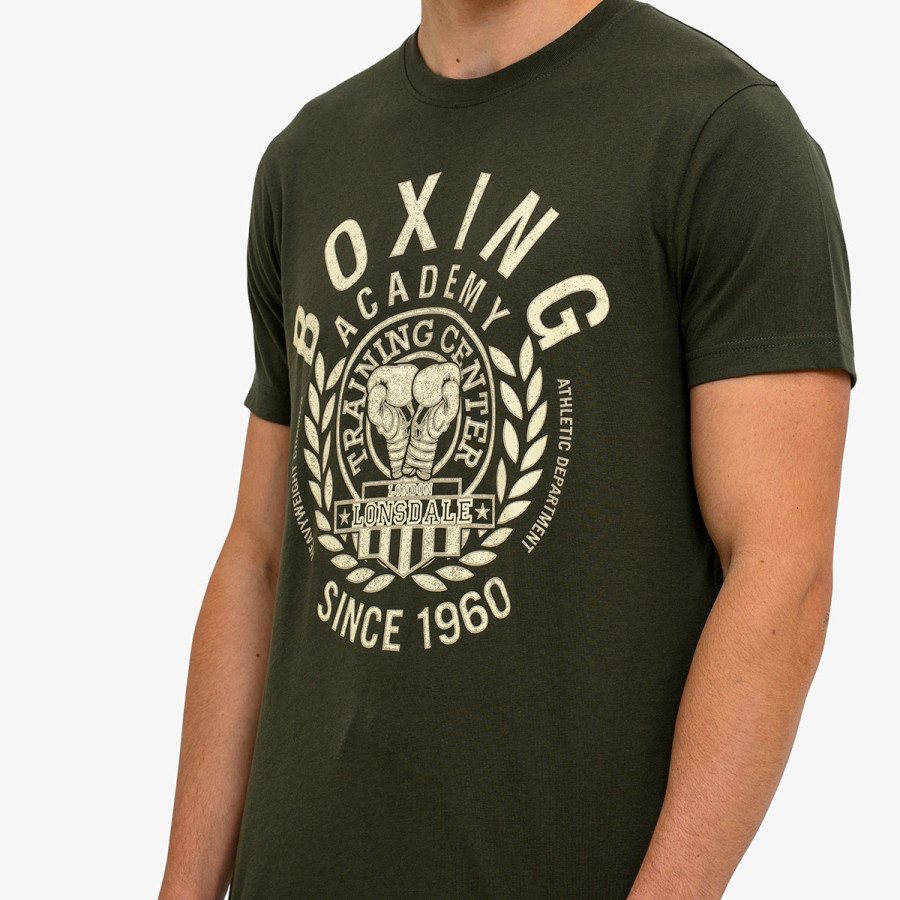 LONSDALE Majica Academy T-Shirt 