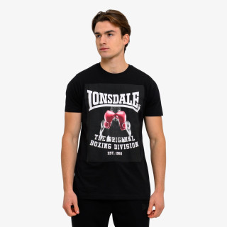 LONSDALE Majica Original T-Shirt 