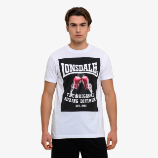 LONSDALE Majica Original T-Shirt 