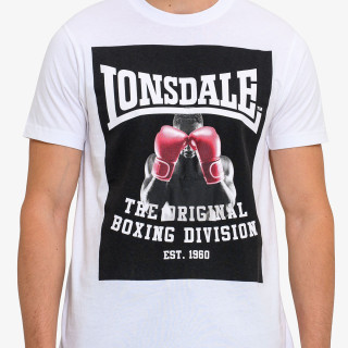 LONSDALE Majica Original T-Shirt 