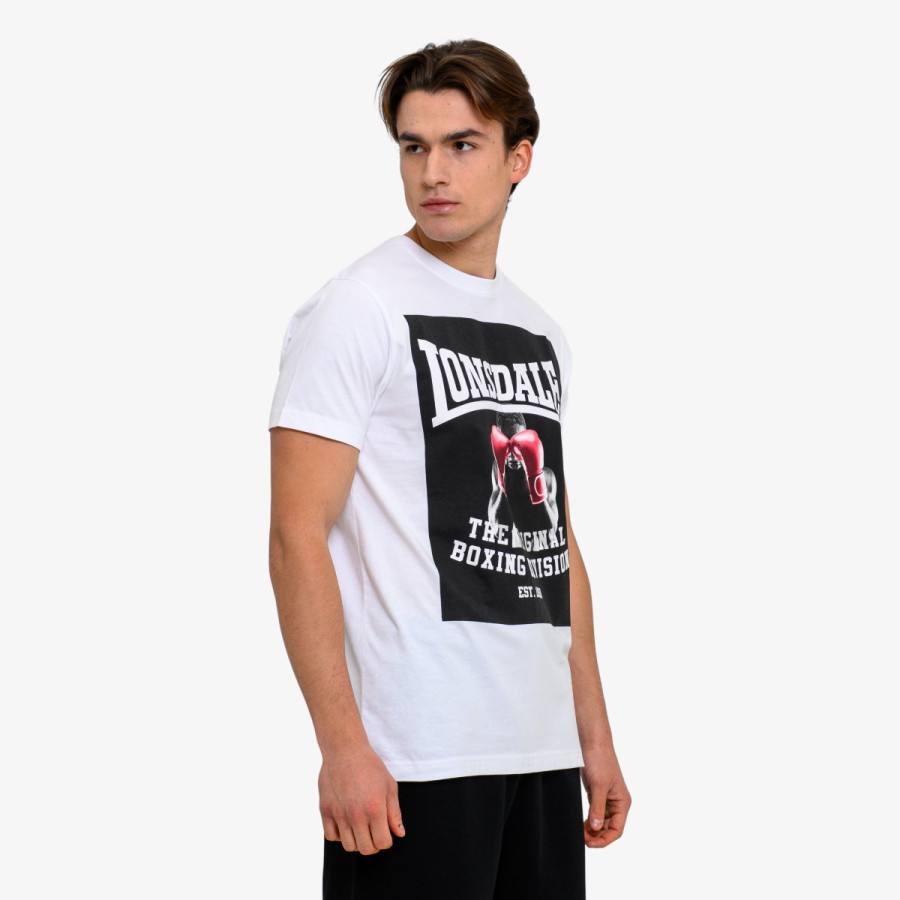 LONSDALE Majica Original T-Shirt 