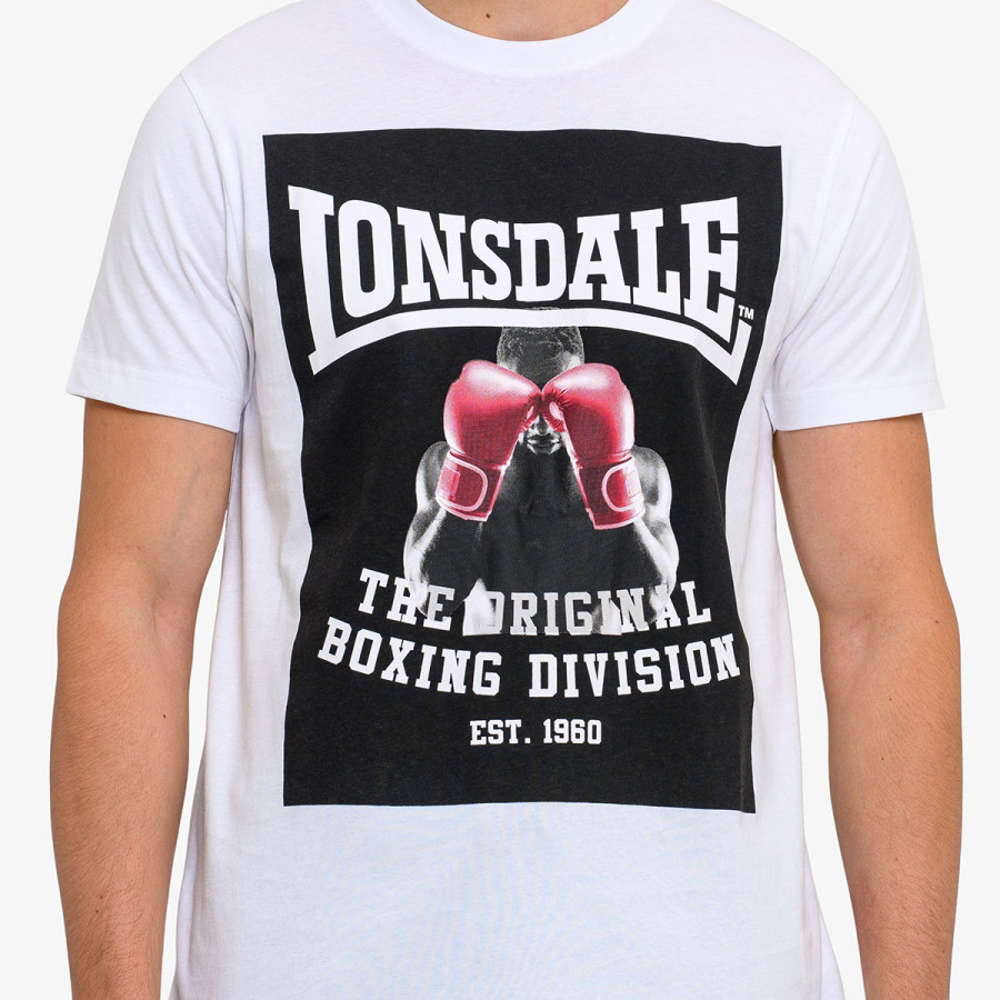 LONSDALE Majica Original T-Shirt 