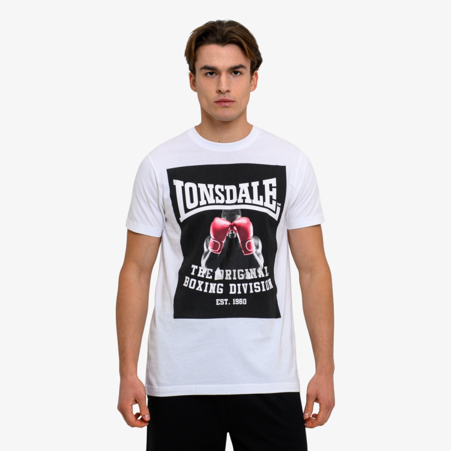LONSDALE Majica Original T-Shirt 