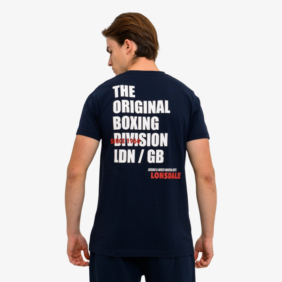 LONSDALE Majica Division T-Shirt 