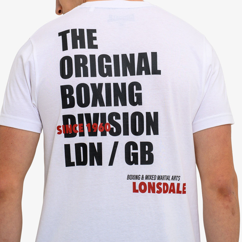 LONSDALE Majica Division T-Shirt 