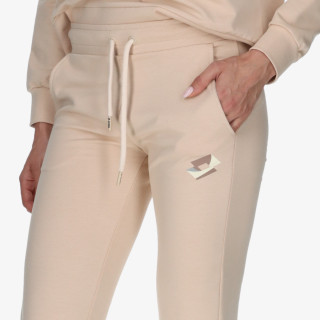 LOTTO Donji deo trenerke LOGO RIB CUFF 