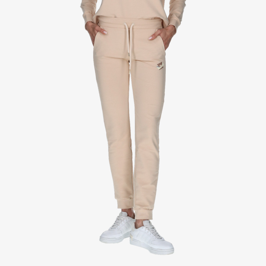 LOTTO Donji deo trenerke LOGO RIB CUFF 