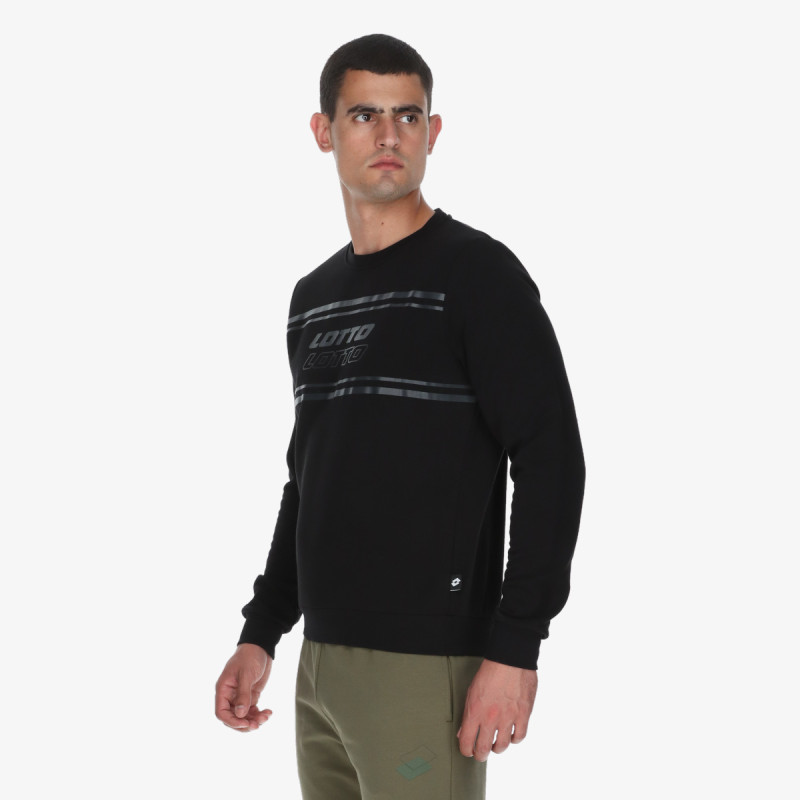 LOTTO Dukserica INSERITO CREWNECK 