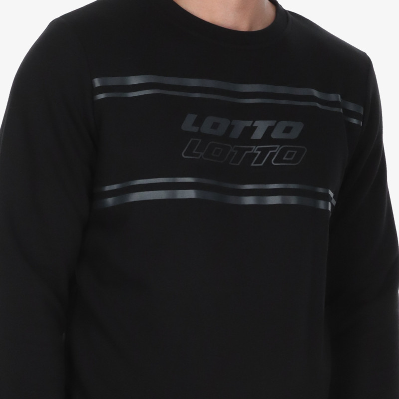 LOTTO Dukserica INSERITO CREWNECK 
