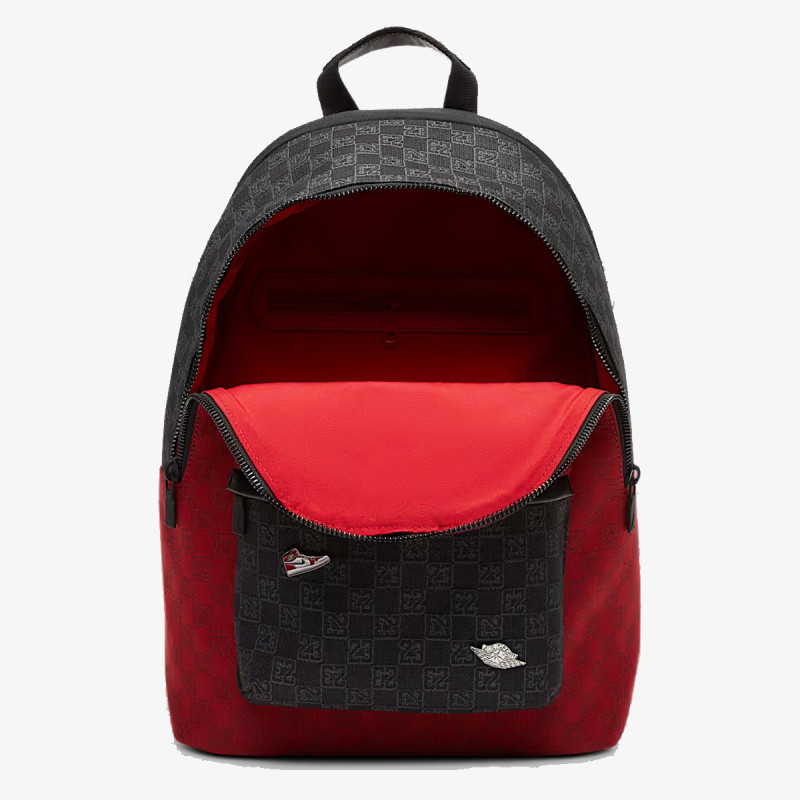 JORDAN Ranac JAM MONOGRAM BACKPACK 