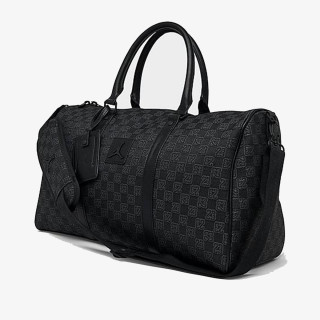 NIKE Torba JAM MONOGRAM DUFFLE BAG 