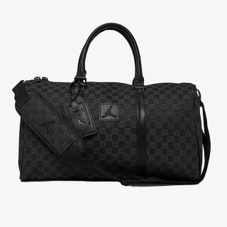 NIKE Torba JAM MONOGRAM DUFFLE BAG 