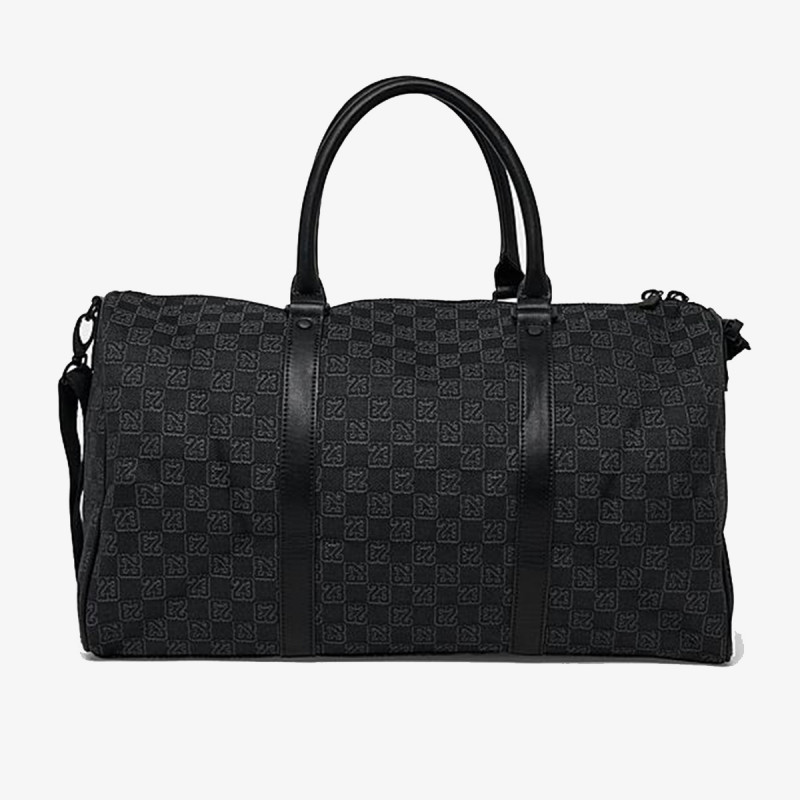 NIKE Torba JAM MONOGRAM DUFFLE BAG 