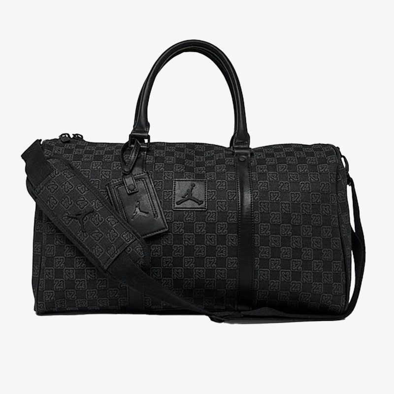 NIKE Torba JAM MONOGRAM DUFFLE BAG 