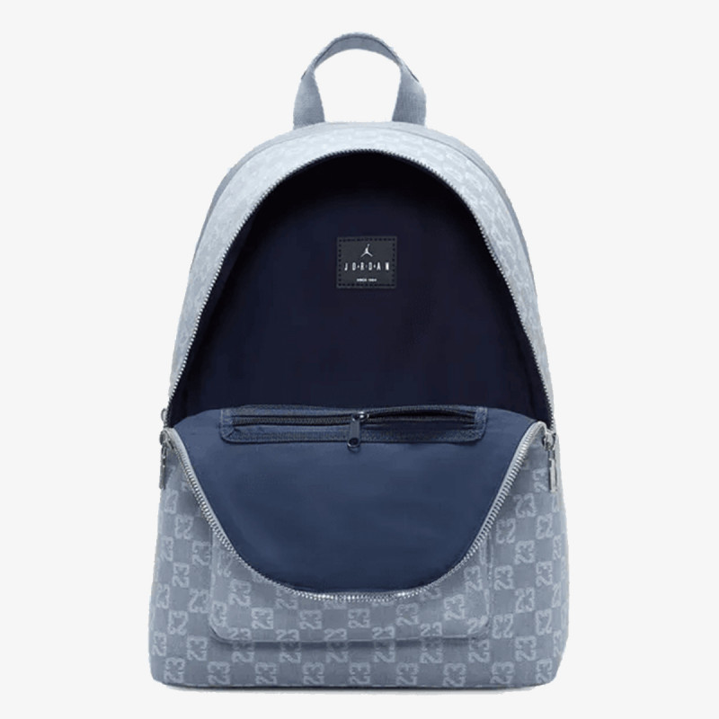 JORDAN Torba JAU MONOGRAM BACKPACK 