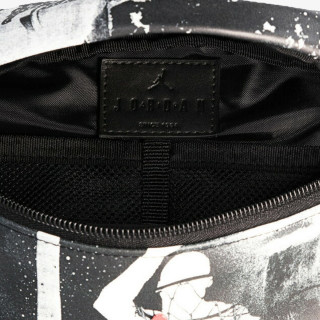 JORDAN Torbica JAM BOROUGH GFX CROSSBODY BAG 