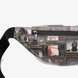 JORDAN Torbica JAM BOROUGH GFX CROSSBODY BAG 