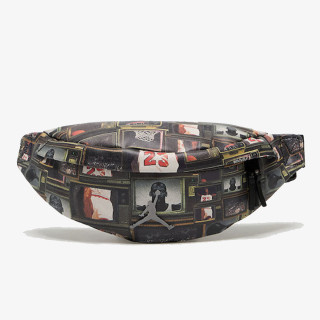 JORDAN Torbica JAM BOROUGH GFX CROSSBODY BAG 