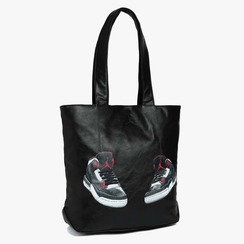 JORDAN Torba JAM BOROUGH TOTE BAG 
