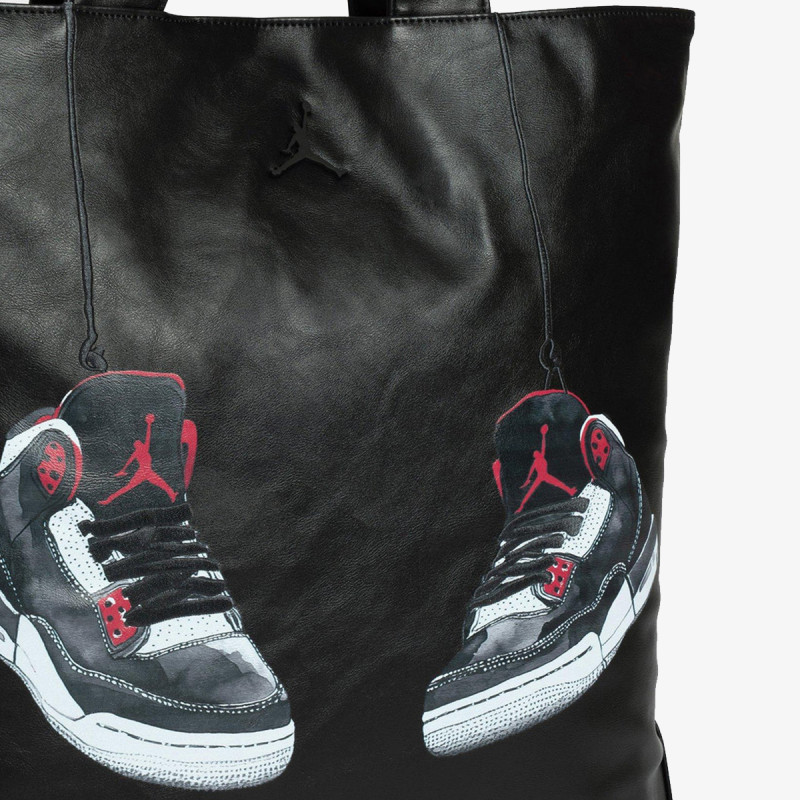 JORDAN Torba JAM BOROUGH TOTE BAG 