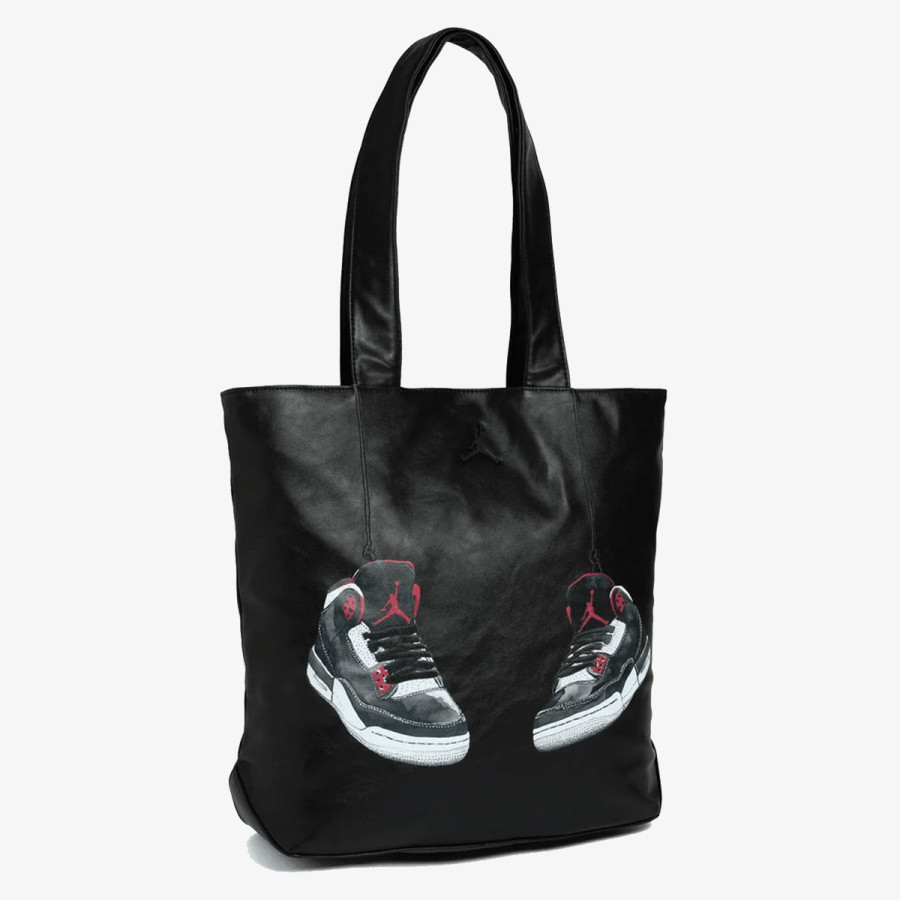 JORDAN Torba JAM BOROUGH TOTE BAG 