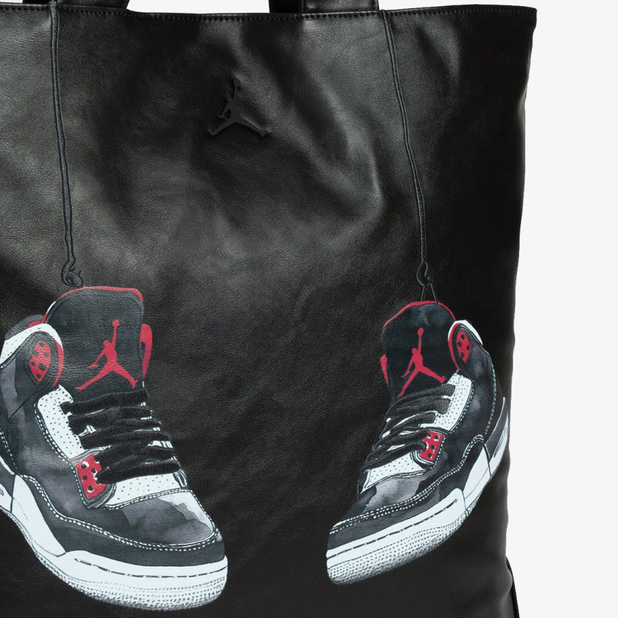 JORDAN Torba JAM BOROUGH TOTE BAG 