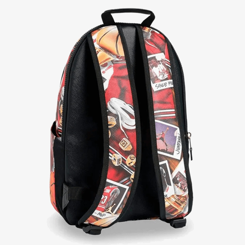 JORDAN Ranac JAM BOROUGH GFX BACKPACK 
