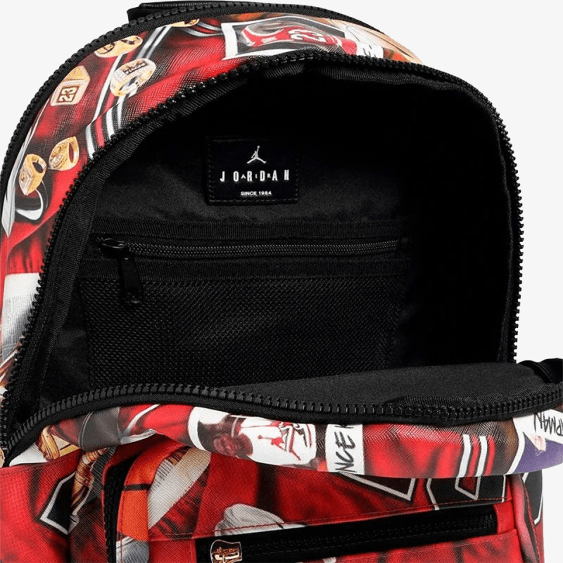 JORDAN Ranac JAM BOROUGH GFX BACKPACK 