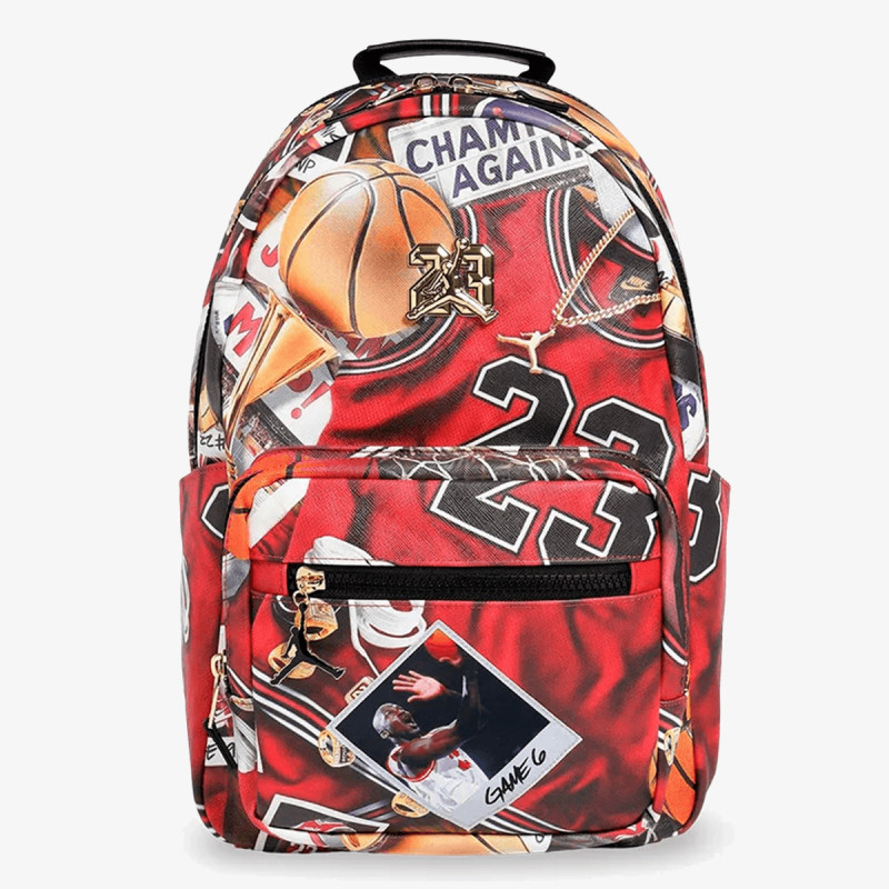 JORDAN Ranac JAM BOROUGH GFX BACKPACK 