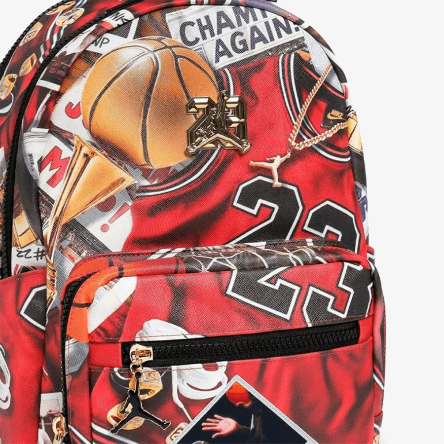JORDAN Ranac JAM BOROUGH GFX BACKPACK 