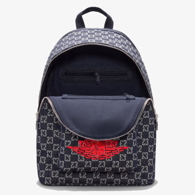 JORDAN Ranac JAM MONOGRAM BACKPACK 
