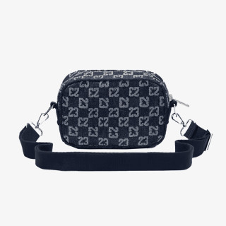 Jordan Torbica JAM MONOGRAM CAMERA BAG 
