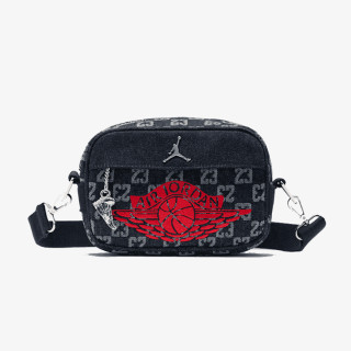 Jordan Torbica JAM MONOGRAM CAMERA BAG 