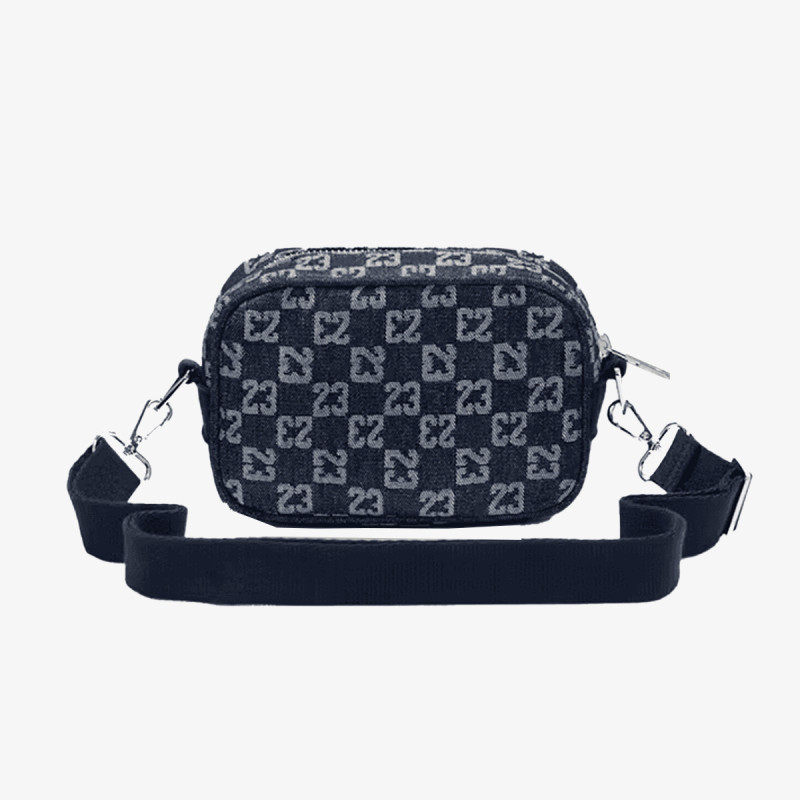 Jordan Torbica JAM MONOGRAM CAMERA BAG 