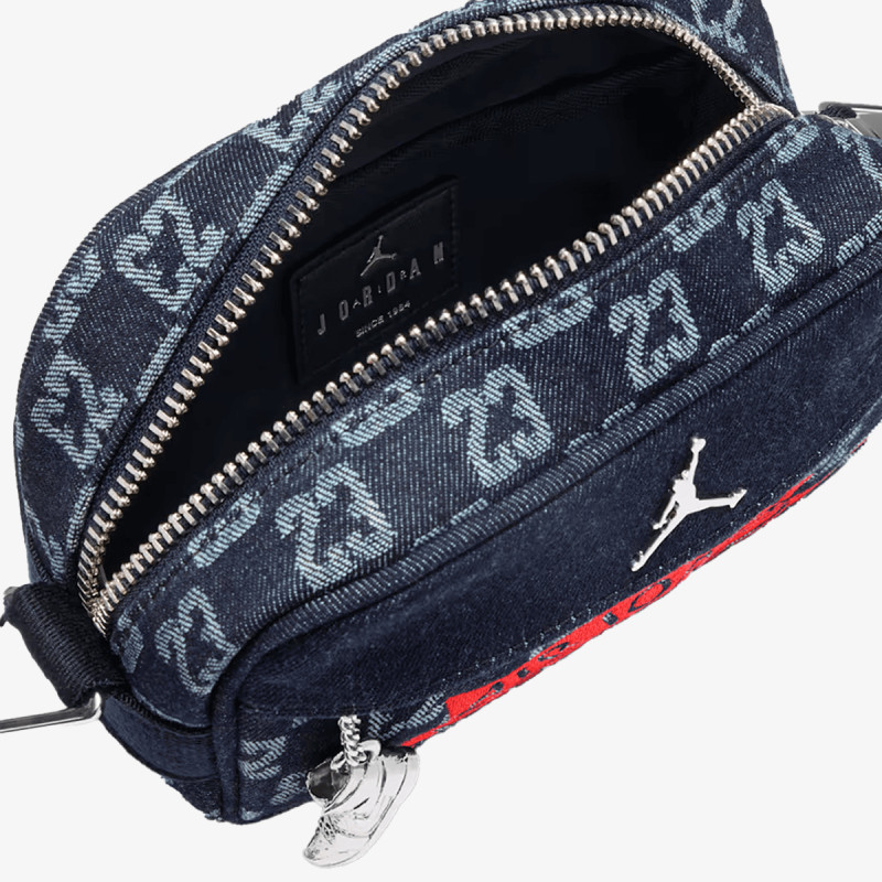 Jordan Torbica JAM MONOGRAM CAMERA BAG 