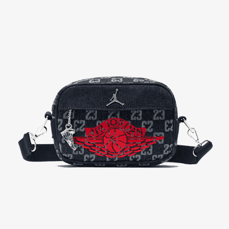 Jordan Torbica JAM MONOGRAM CAMERA BAG 