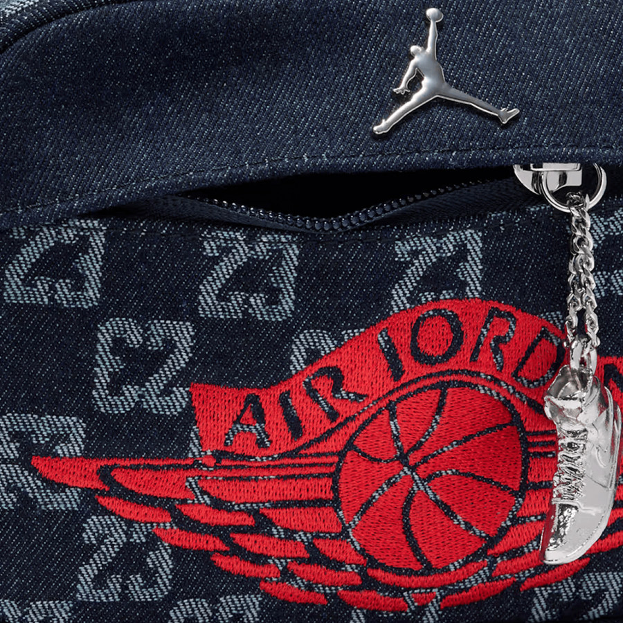 Jordan Torbica JAM MONOGRAM CAMERA BAG 