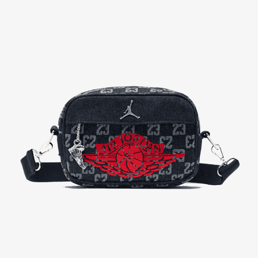 Jordan Torbica JAM MONOGRAM CAMERA BAG 