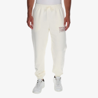 NEW BALANCE Donji deo trenerke Reimagined Graphic Fleece Jogger 