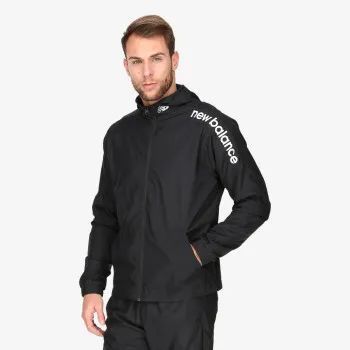 NEW BALANCE Dukserica NEW BALANCE Dukserica Tenacity Lined Woven Jacket 
