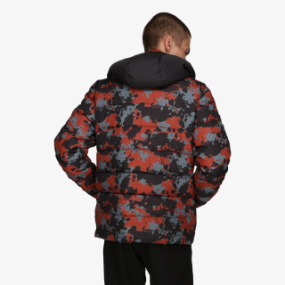 MONT Jakna CAMO HEAVY WEIGHT 